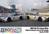 Zero Paints ZP-1553 BMW M6 GT3 Alpine White Paint 60ml